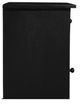 Porter International Designs Bali Black Nightstand-2