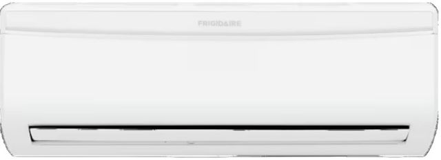 Frigidaire® White Ductless Split Air Conditioner with Heat Pump-0