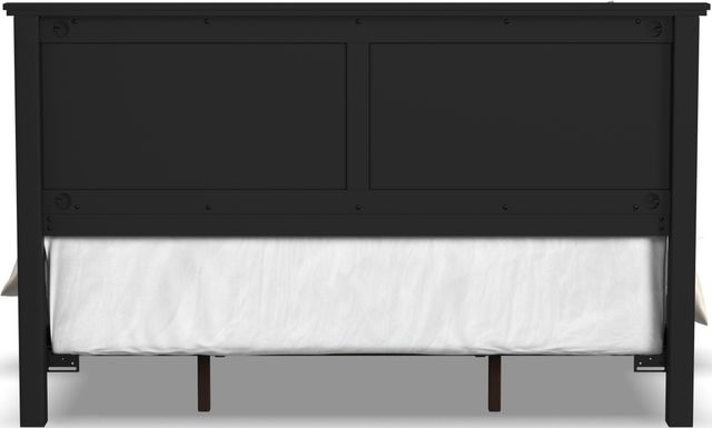 homestyles® Oak Park Black King Panel Bed-3