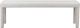 Moe's Home Collection Place Light Grey Dining Bench-1