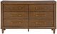 Signature Design by Ashley® Lyncott Brown Dresser-1