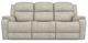 La-Z-Boy® Dorian Spa Manual Reclining Sofa-1
