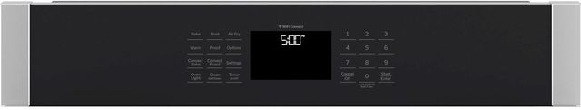 GE® 30" Stainless Steel Single Electric Wall Oven-2