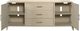 Hammary® Kaplan Almond Entertainment Console-2