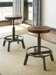 Signature Design by Ashley® Torjin 2-Piece Brown/Gray Bar Stool Set-2