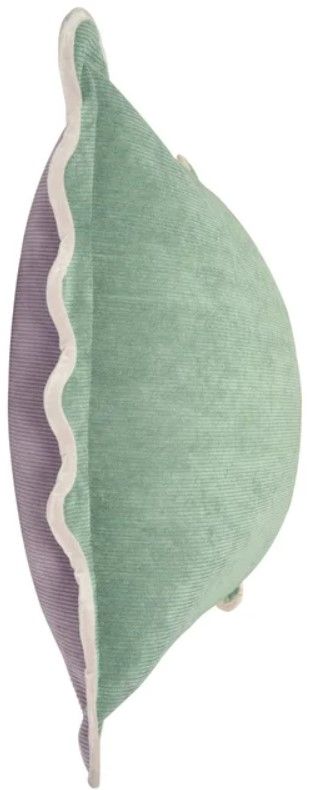 Stylecraft Tamara Day Green 22" Down Fill Designer Pillow-3