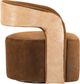 Bradington-Young Customizable Valyn Swivel Chair-2