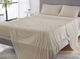BEDGEAR® Dri-Tec® Performance® 2-Piece Medium Beige Queen Pillow Case Set-4