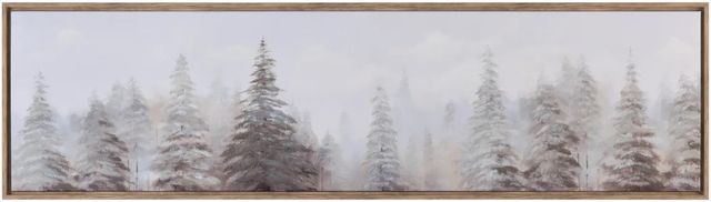 Crestview Collection Becker Hand Finished Wall Art-2