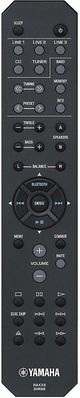 Yamaha® Natural Sound Stereo Receiver-3