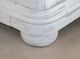 International Furniture Direct Luna Ivory Nightstand-3