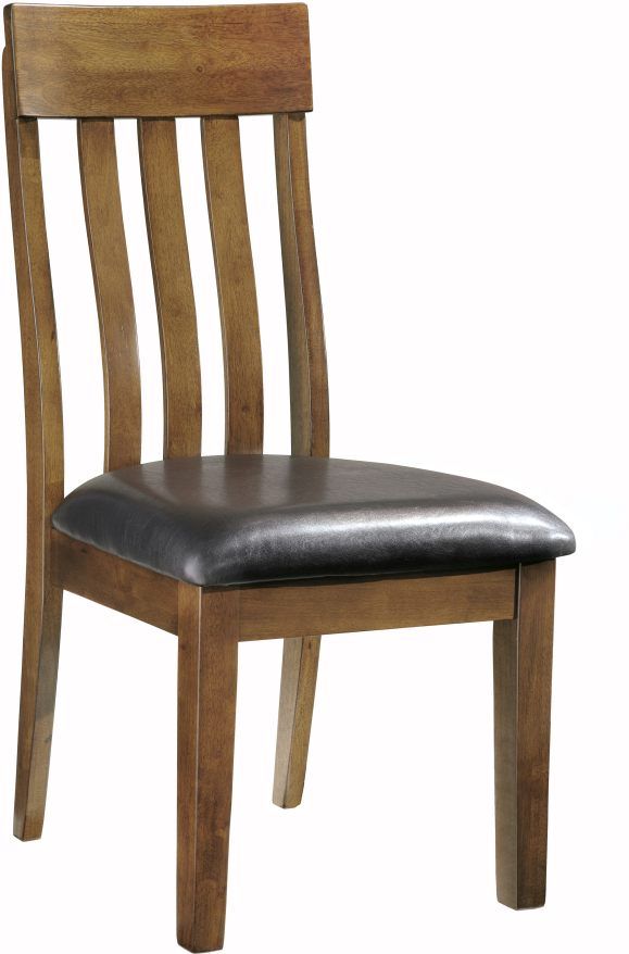 Signature Design by Ashley® Ralene 5-Piece Medium Brown Dining Room Set-2