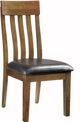 Signature Design by Ashley® Ralene 5-Piece Medium Brown Dining Room Set-2
