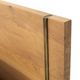 Magnolia Home by Joanna Gaines Kaylee Brown Queen Panel Bed-3
