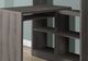 Monarch Specialties Inc. Dark Taupe Left or Right Facing Corner Computer Desk-1