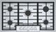 Bosch Benchmark® Series 36" Stainless Steel Gas Cooktop-0