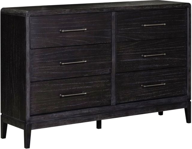 aspenhome® Ambrose Obsidian Mist Dresser-0