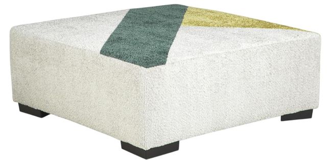 Albany Industries Bichon Ice Ottoman-0