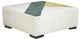 Albany Industries Bichon Ice Ottoman-0