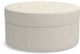 La-Z-Boy® Customizable Roundabout Ottoman-4