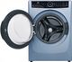 Electrolux 4.5 Cu. Ft. Glacier Blue Front Load Washer-2