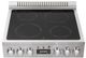 Avanti® Elite Series 24" Stainless Steel Freestanding Electric Range-4
