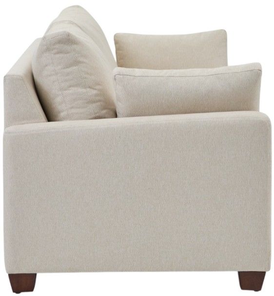 La-Z-Boy® Wilmette Oat Sofa-2