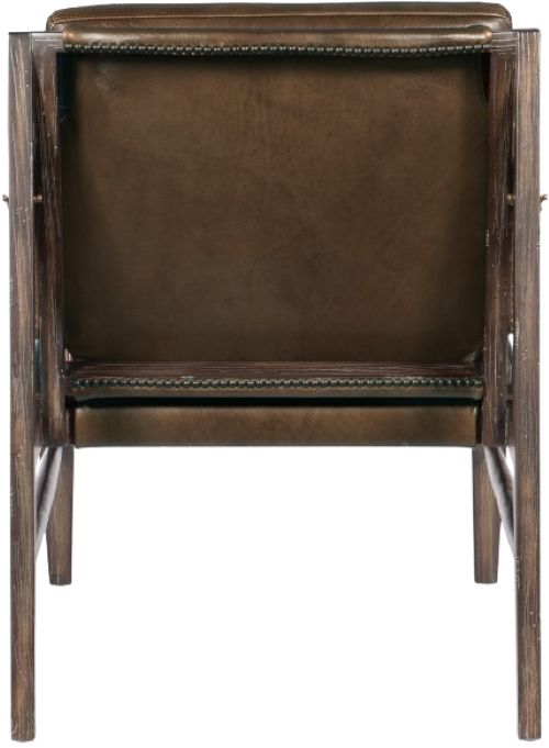 Hooker® Furniture CC Sabi Sands Legendary Taupe Sling Chair-2