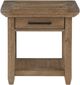 Steve Silver Co. Riverdale Driftwood End Table-1
