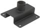 Chief® 8" Black Offset Ceiling Plate-0