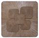 Bassett Mirror Crobuzon Wall Art-0