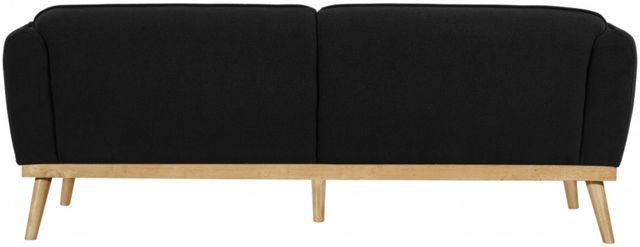 Meridian Furniture Nolita Black Sofa-2