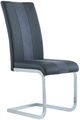 Global Furniture USA D1628 5-Piece Gray Dining Set-2