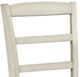 John Thomas Furniture® Dining Essentials Madrid Hickory/Shell Counter Stool-1