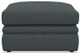 La-Z-Boy® Collins Eclipse Ottoman-1