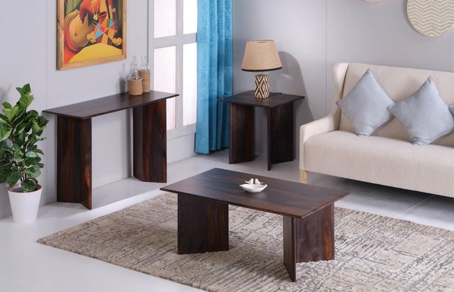 Jaipur Furniture Bardell Pacific Steel Side Table-1