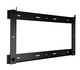 Chief® Professional AV Solutions Black Heavy Duty Custom Flat Panel Wall Mount-0