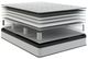 Truform 10" Elevate Innerspring Medium Firm Euro Top Twin Mattress -2