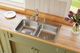 Elkay Lustertone® Classic Lustrous Satin 33" x 19-1/2" x 7-5/8" MR2-Hole Equal Double Bowl Drop-In Sink-2
