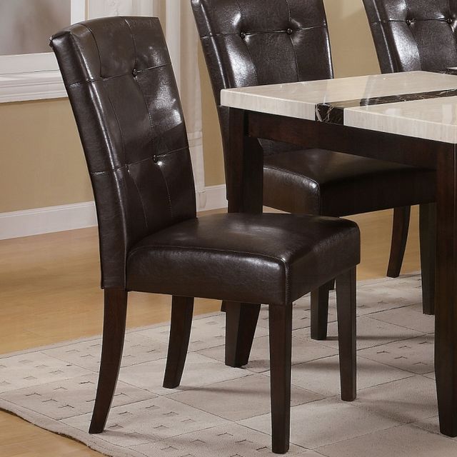 ACME Furniture Britney Espresso Side Chair-3