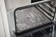 Wolf® E Series 24" Stainless Steel Transitional Single Electric Built in Wall Oven-1