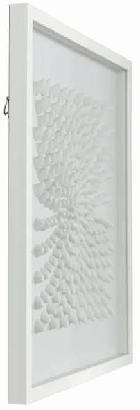StyleCraft Natural Shell 24" Wall Art-1