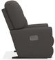 La-Z-Boy® Felix Charcoal Power Rocking Recliner-2