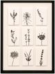 Stylecraft 9 Panel Shadows Wall Art-0
