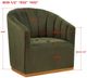 Forty West Boyd Moss Swivel Chair-1