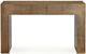 Bassett® Furniture Vansant Brass Console Table-1