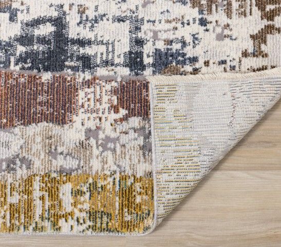 Kalora Interiors Evora Multi 5' x 7' Area Rug -3