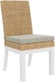 Riverside Furniture Rosalie 2-Piece Brown/Gray/White Caps Dining Side Chair Set-0