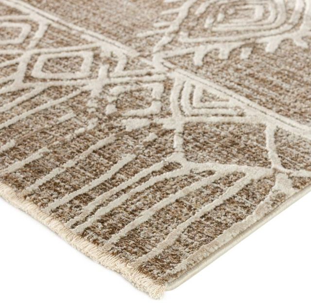 Dalyn™ Rug Company Izmir Mocha 5'x8' Style 1 Area Rug-1