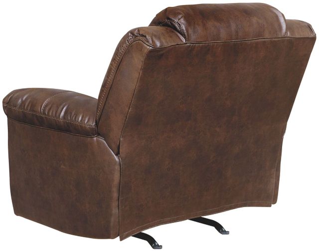 Signature Design by Ashley® Stoneland Chocolate Power Rocker Recliner-3